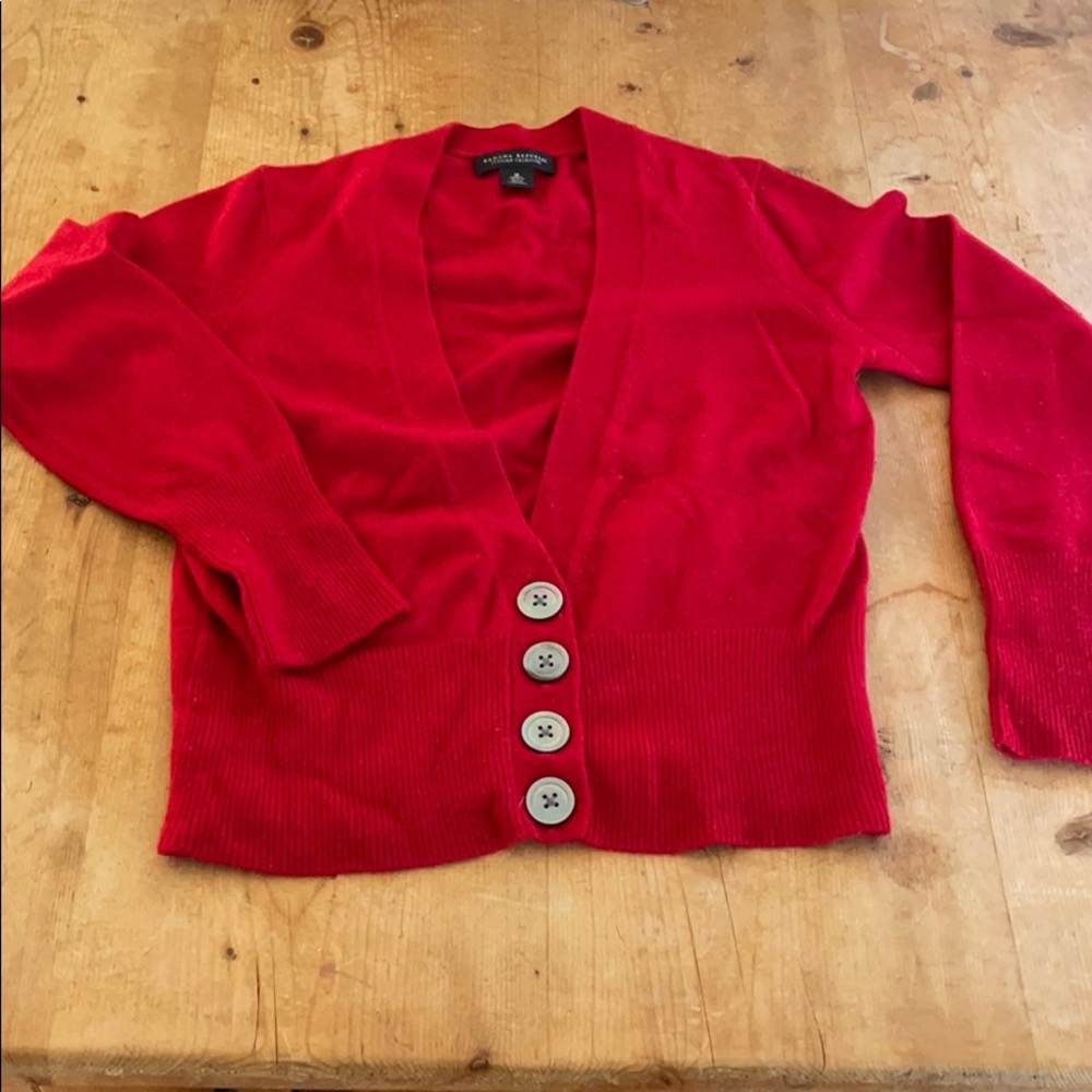 Cashmere Sweater